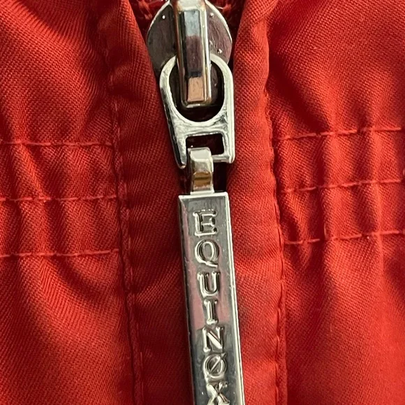 Equinox Ladies Shortsleeve Puffer Vest - Picture 9 of 9